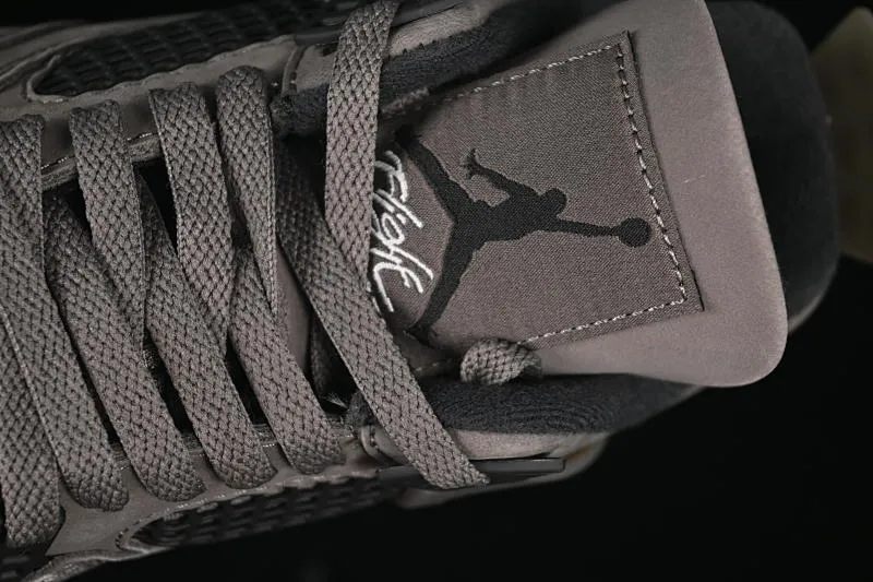 All categories Air Jordan Jordan series basketball shoes Air Jordan 4 OG version Air Jordan 4 Retro "Cave Stone" AJ4 Joe 4 Mocha FV5029-200